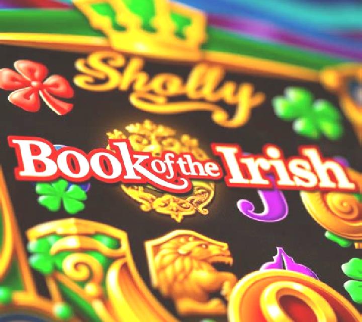 Book of the Irish slot