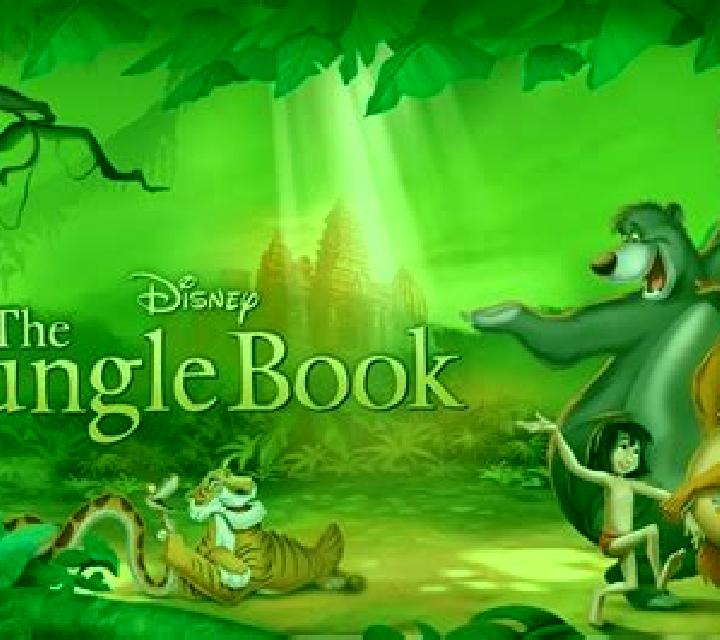 Book Of The Jungle online slot