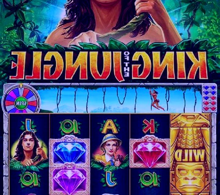 Book Of The Jungle slot game