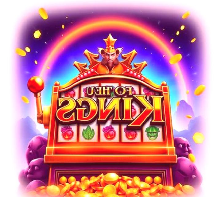 Book of the Kings slot game