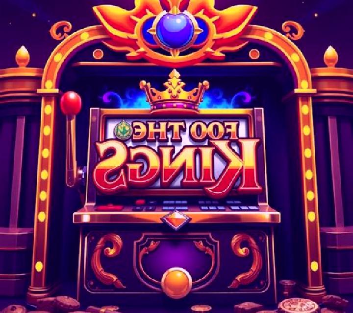 Book of the Kings slot machine