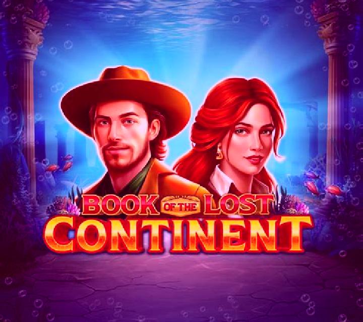Book of the Lost Continent slot