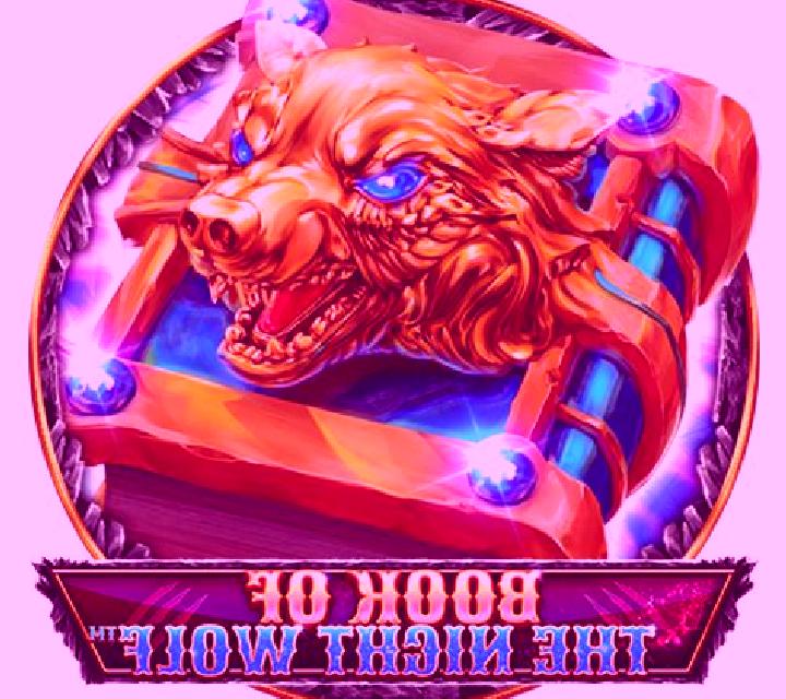 Book of the Night Wolf online slot
