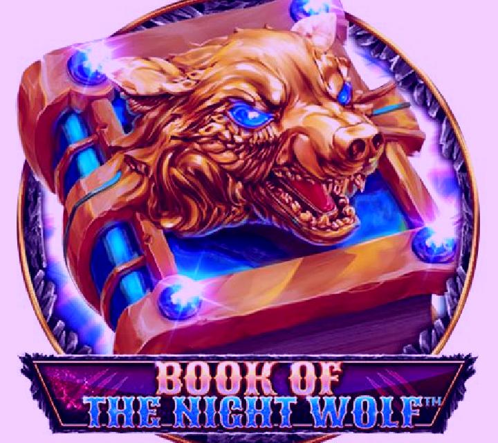 Book of the Night Wolf slot game