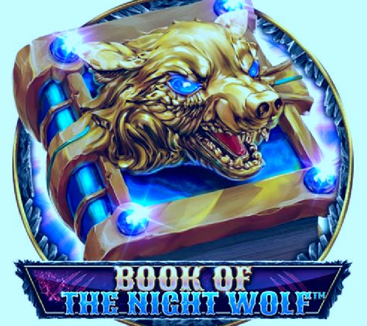 Book of the Night Wolf slot machine