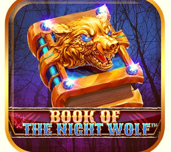 Book of the Night Wolf slot