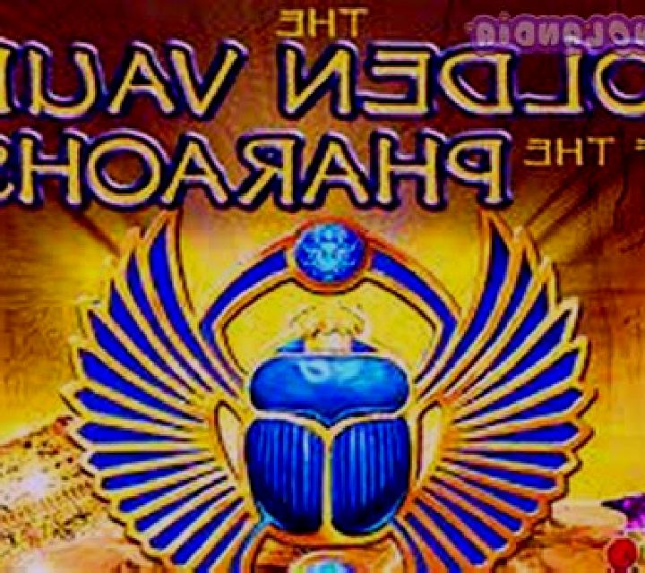 Book of the Pharaohs slot game