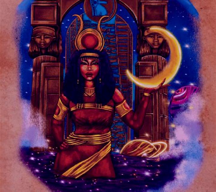 Book of the Priestess slot game
