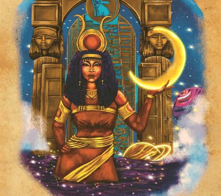 Book of the Priestess slot