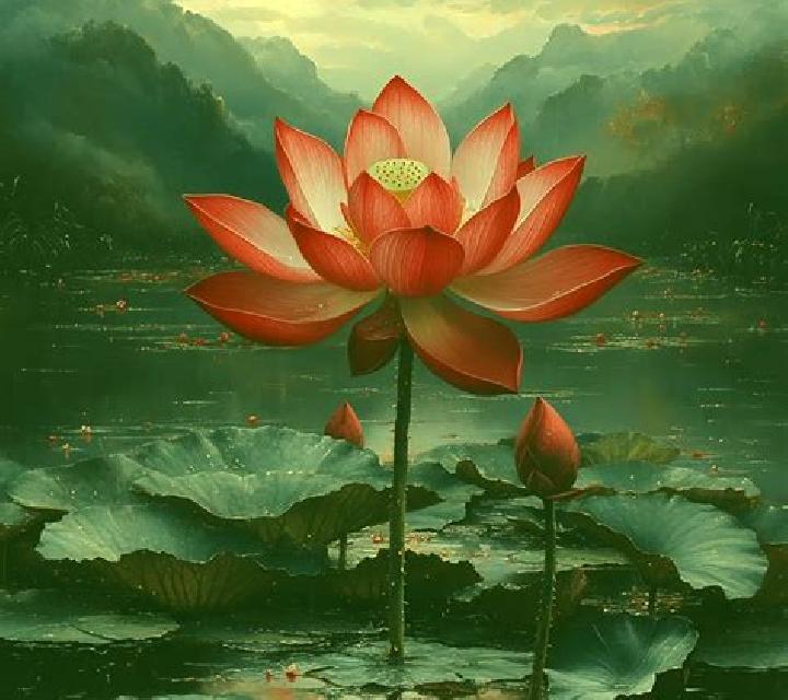 Book of the Red Lotus online slot
