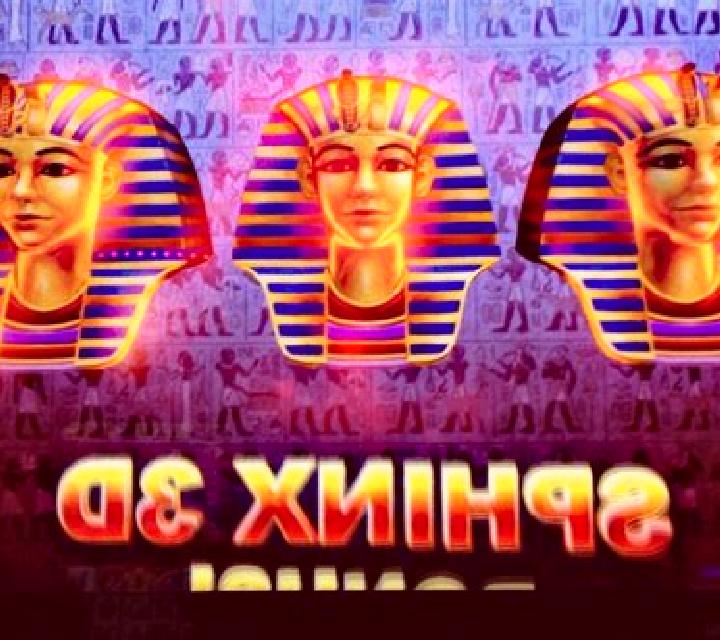Book of the Sphinx slot machine