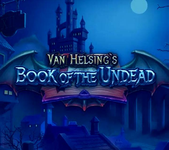 Book Of The Undead slot game