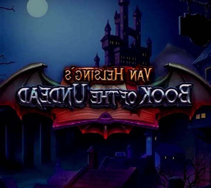 Book Of The Undead slot machine