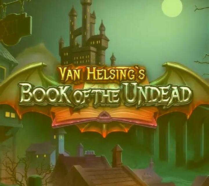 Book Of The Undead slot