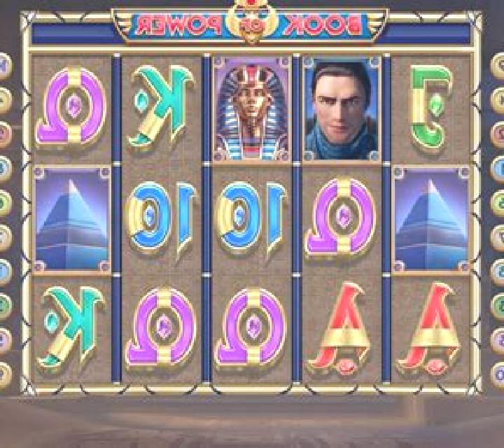 Book of the Universe slot game