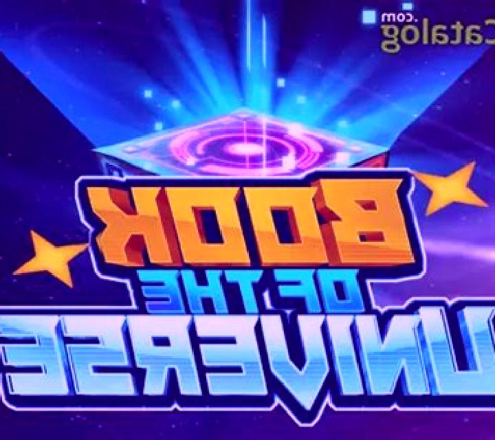 Book of the Universe slot