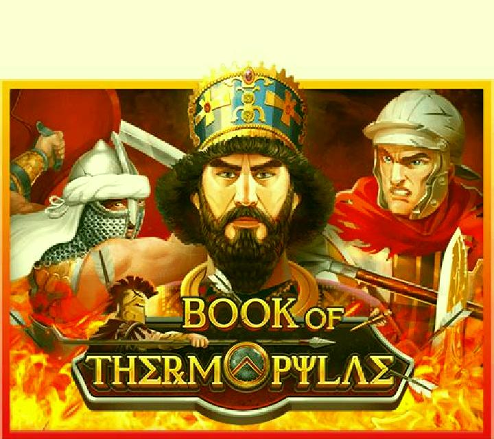 Book of Thermopylae online slot