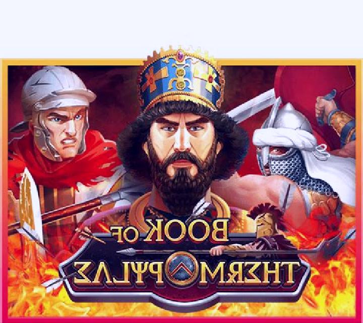 Book of Thermopylae slot game