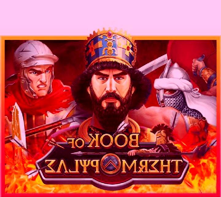 Book of Thermopylae slot machine