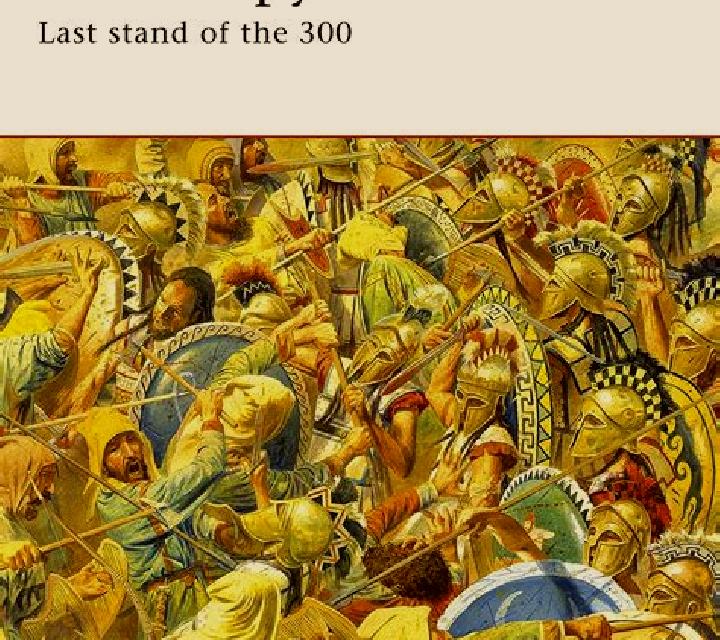 Book of Thermopylae slot