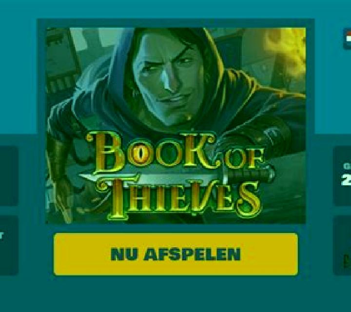 Book of Thieves online slot