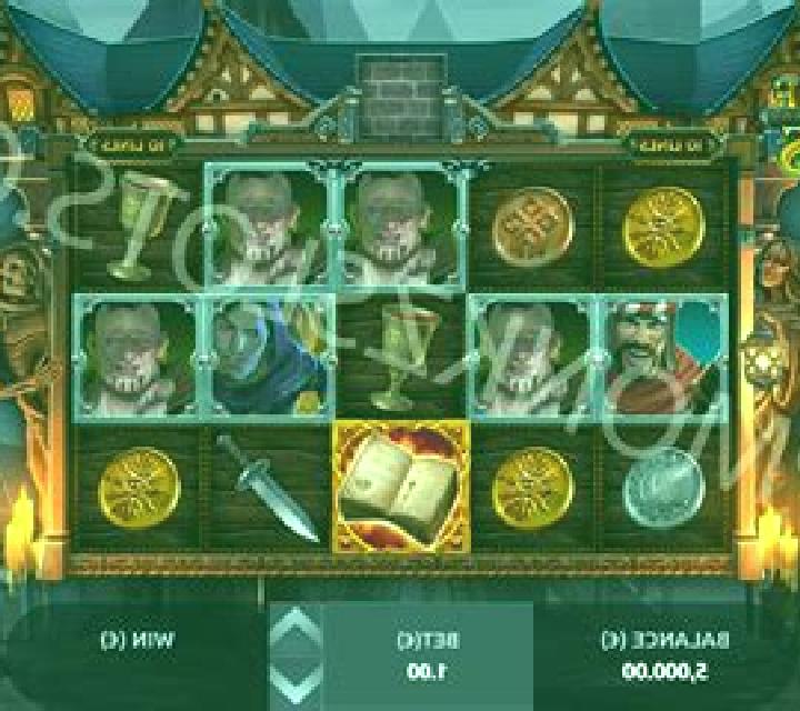 Book of Thieves slot machine