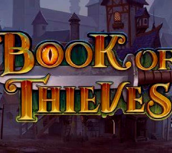 Book of Thieves slot