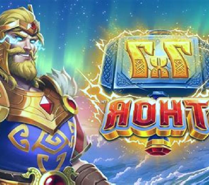 Book of Thor slot game