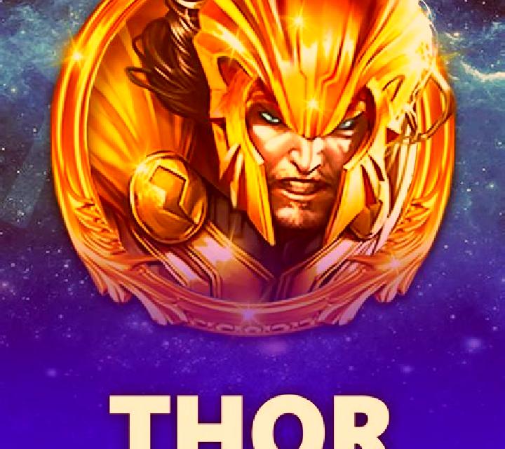 Book of Thor slot machine