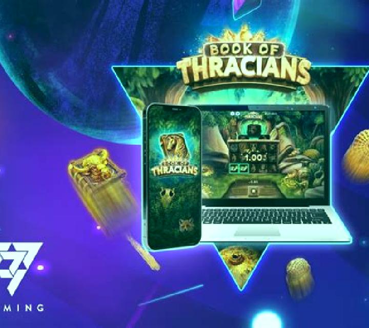 Book of Thracians online slot