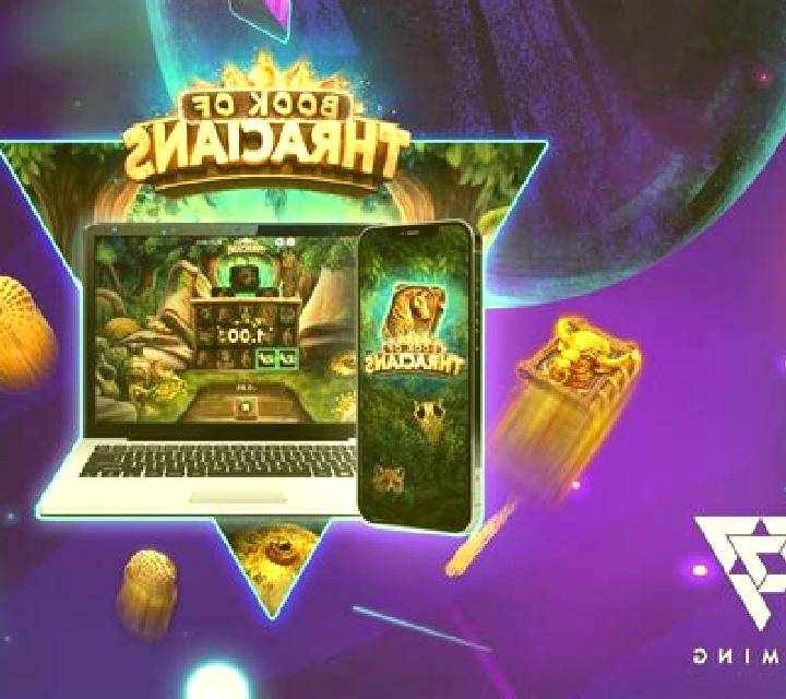 Book of Thracians slot machine