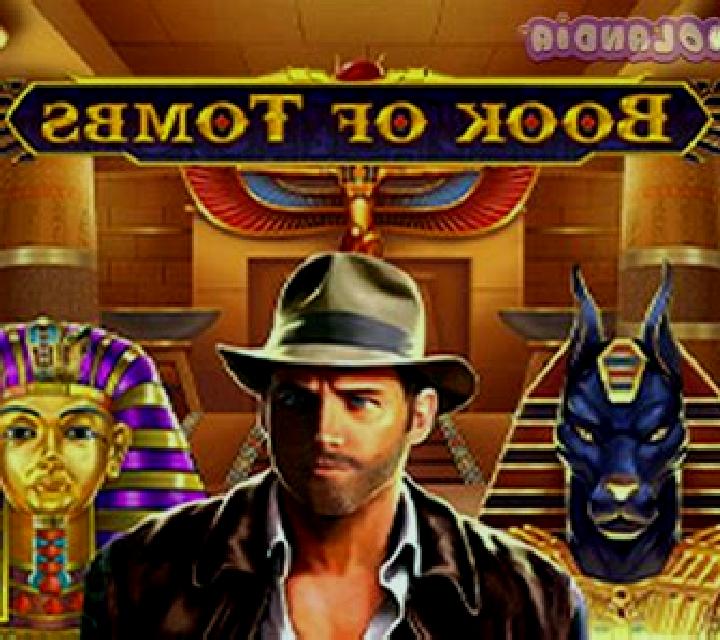Book of Tombs online slot