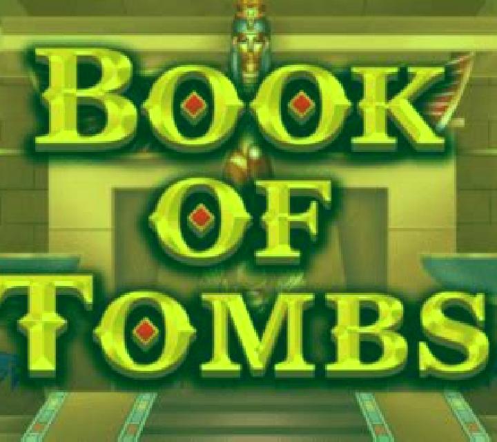Book of Tombs slot game