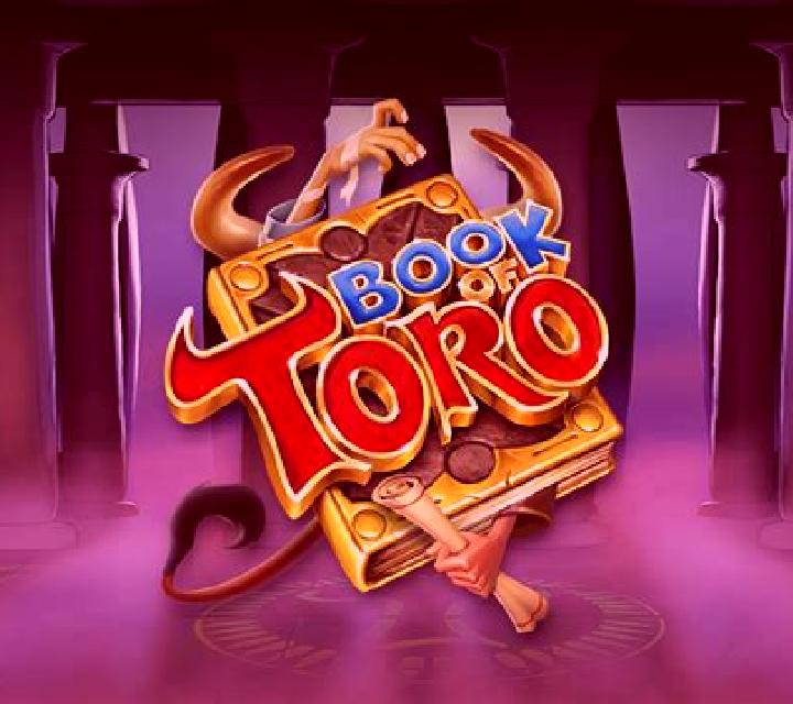 Book of Toro slot machine