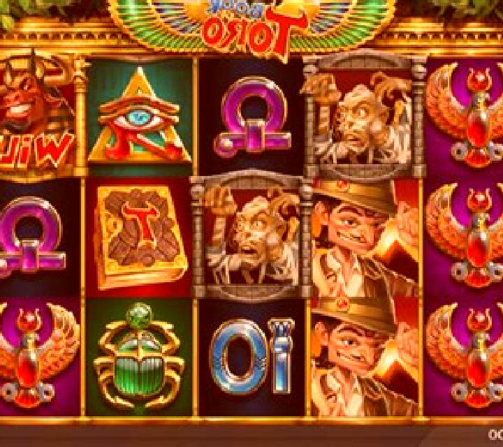 Book of Toro slot