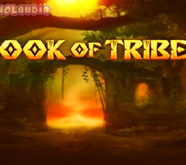Book Of Tribes Reloaded slot game