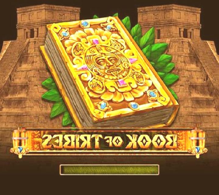 Book Of Tribes slot game
