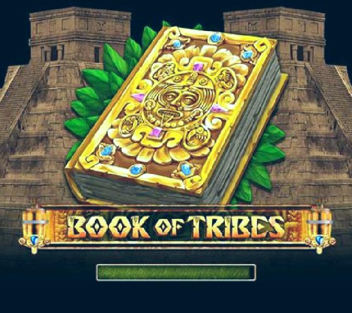 Book Of Tribes slot machine