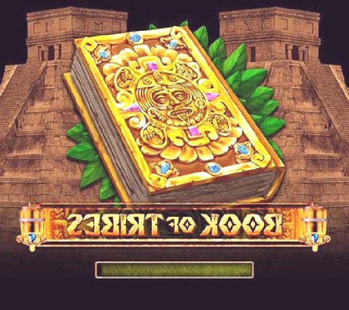 Book Of Tribes slot