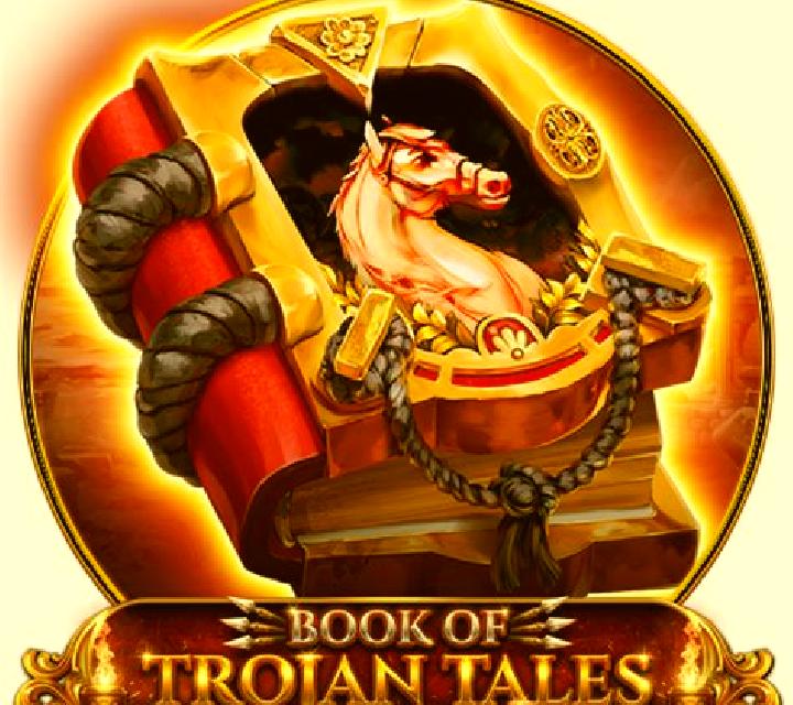 Book of Trojan Tales online slot