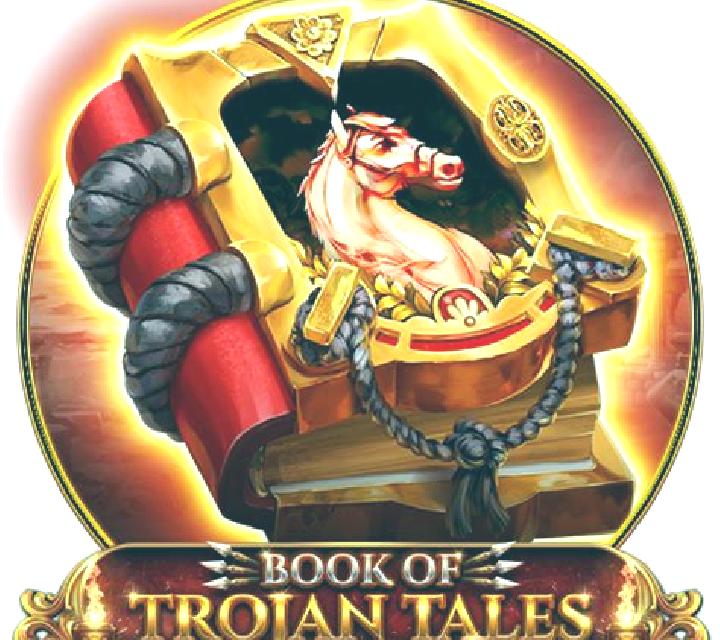 Book of Trojan Tales slot game