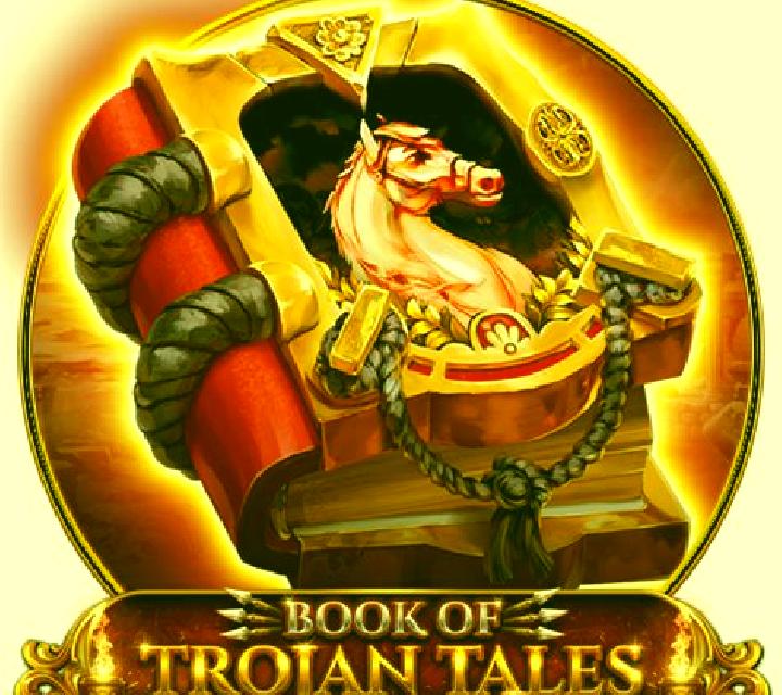 Book of Trojan Tales slot machine