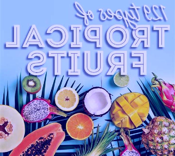 Book of Tropical Fruits online slot
