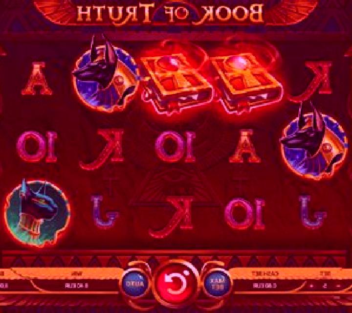 Book of Truth online slot