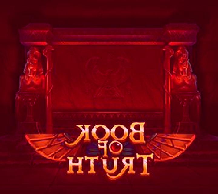 Book of Truth slot
