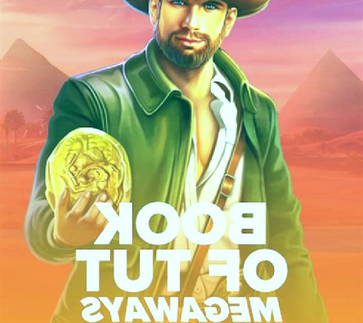 Book of Tut Megaways slot game