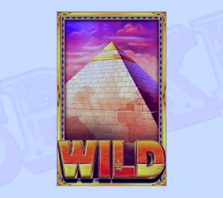 Book of Tut Megaways slot machine