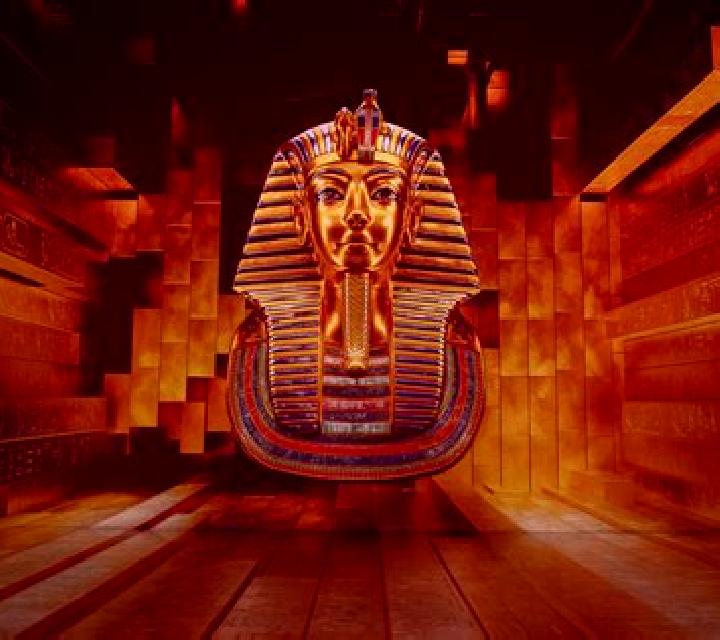 Book of Tutankhamun slot game