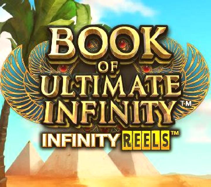 Book Of Ultimate Infinity Reels slot