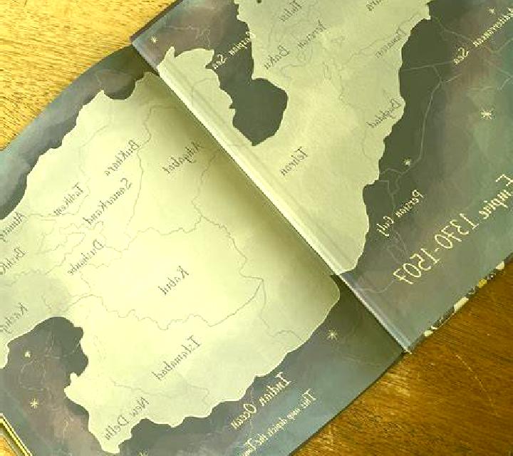 Book of Ulugh Beg online slot
